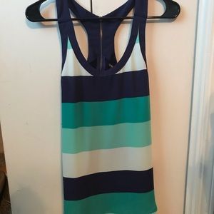 NWOT Express tank/blouse Small